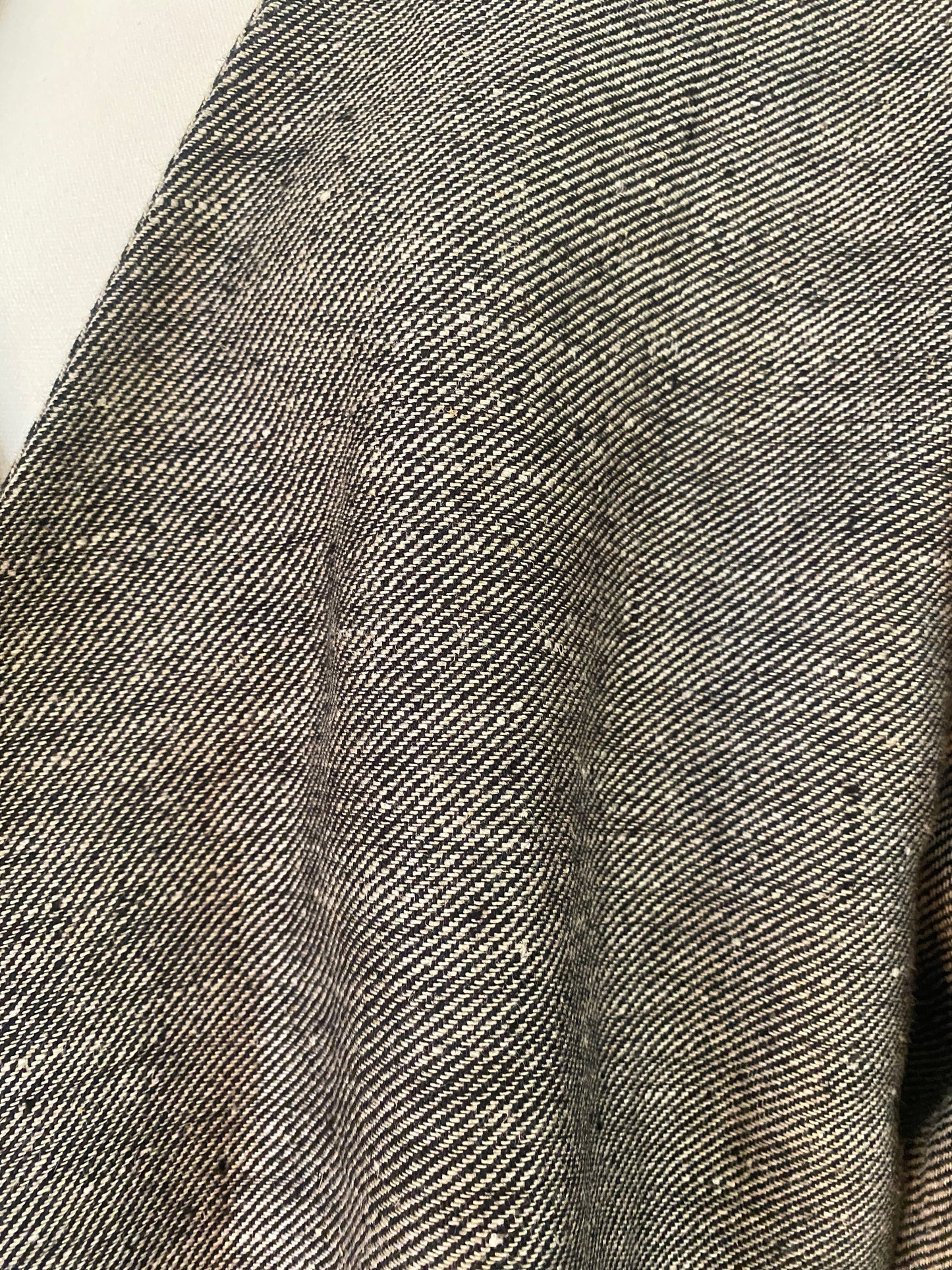 Double Weave Linen Jacket